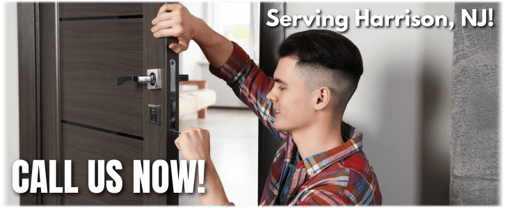 Locksmith Harrison NJ